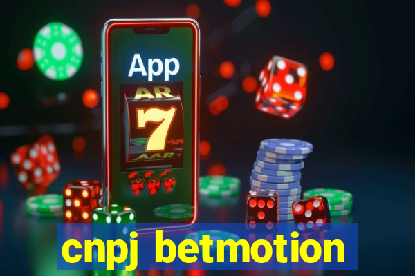 cnpj betmotion